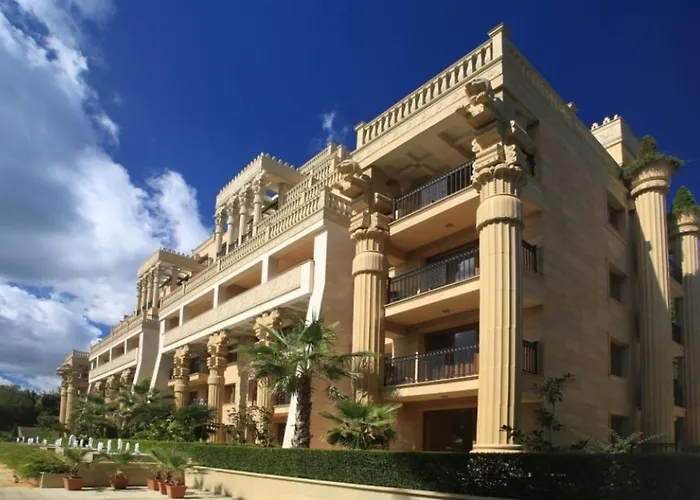 Argisht Palace Apartments Only Nisipurile de Aur